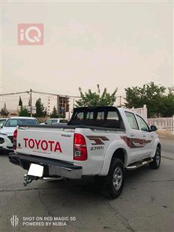 تويوتا هايلوكس
